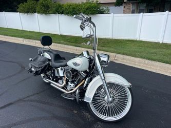 2003 Harley-Davidson Flstci