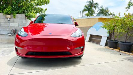 2023 Tesla Model Y Long range dual motor