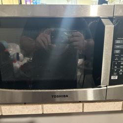 Toshiba Microwave