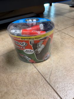 Pocket Hose expandable garden hose
