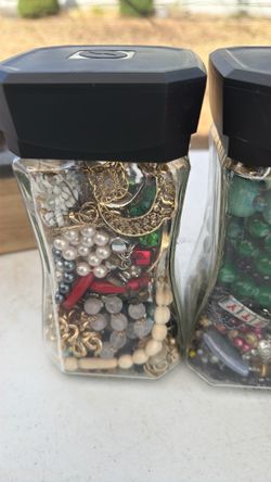 jewelry jars