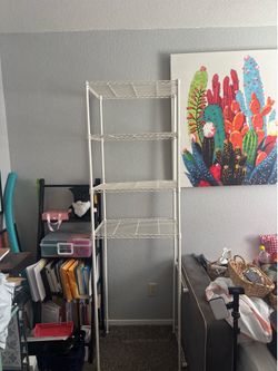 Bakers rack