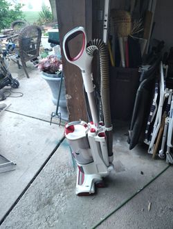 Shark Canister Vacuum Cleaner