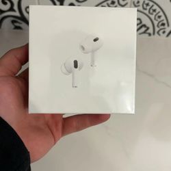 Apple AirPod Pros 2nd generation With MagSafe Wireless Charging Case 