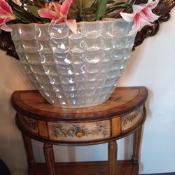 Vase With Flowers 