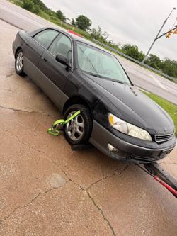 2001 Lexus ES 300