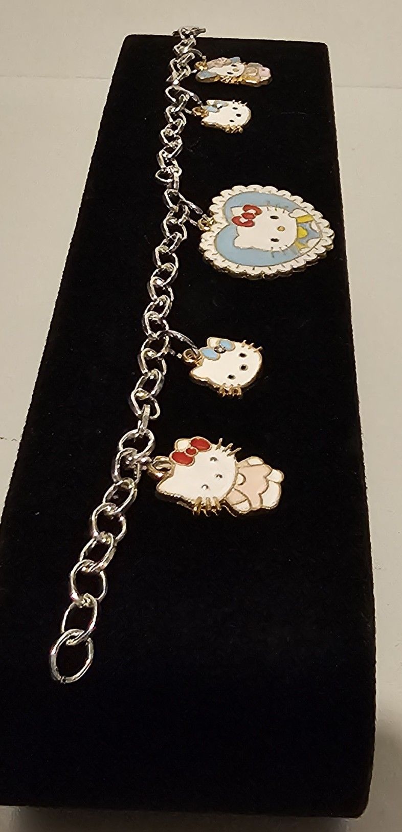 New Hello Kitty Charm Bracelet