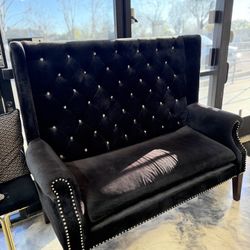Glam Love Seat 