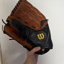 Baseball Glove For Lefty