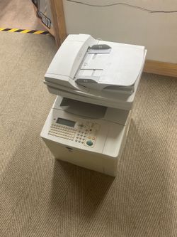 Hp laser. 4100 printer