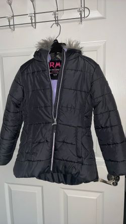 Chamarra  d niña Sz10/12