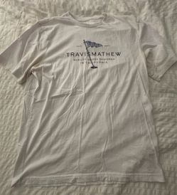 Travis Mathew Shirt