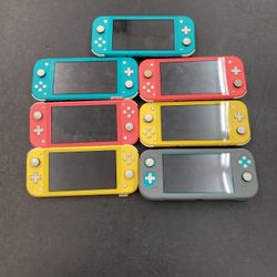 Nintendo Switch Lite 