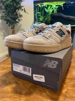 Size 10.5 - New Balance 550 size? Cordura