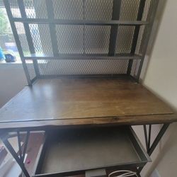 Industrial Desk 75OBO