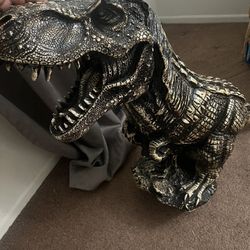 T-Rex Piggy Bank 