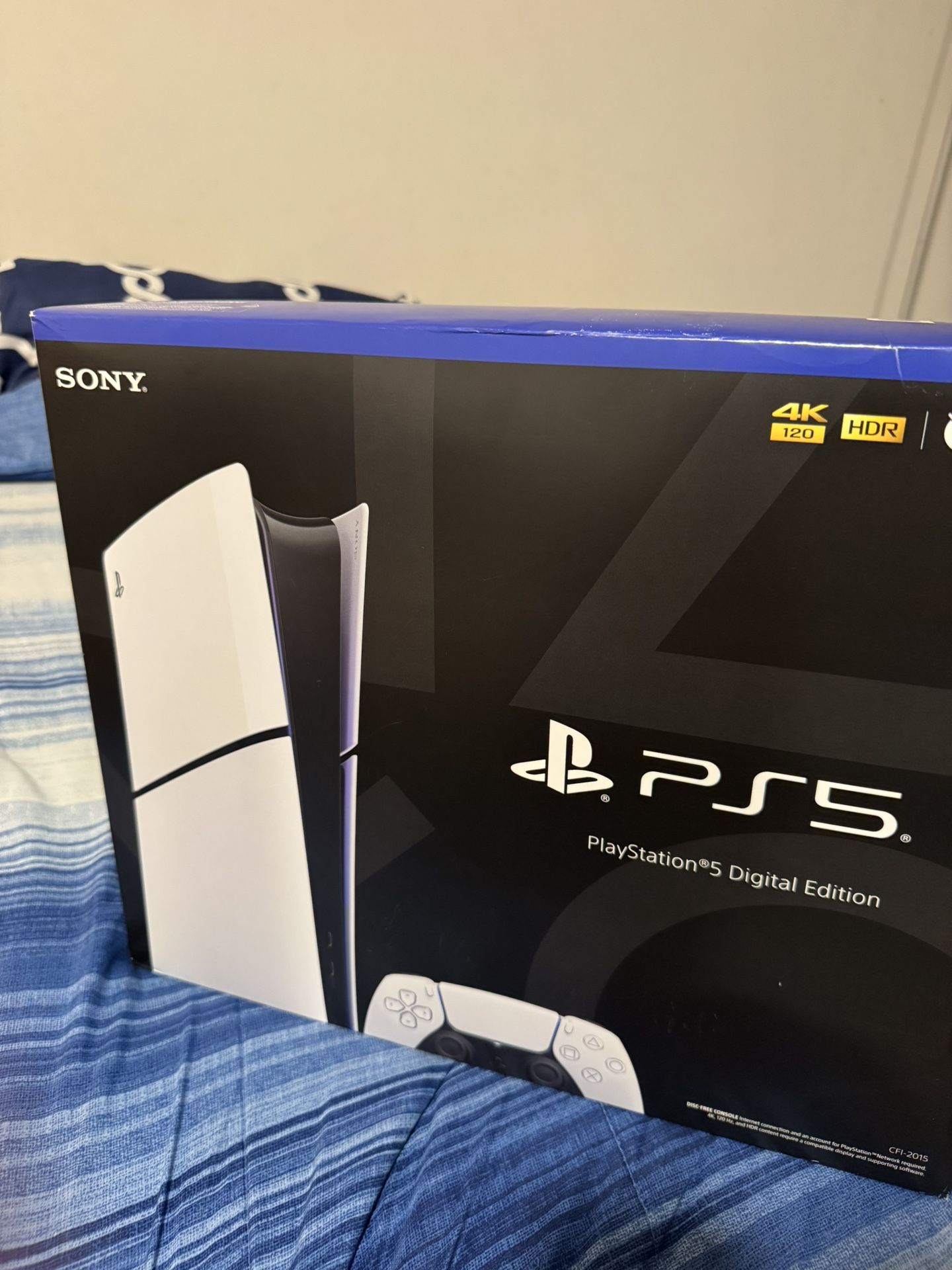Playstation 5 Digital Edition