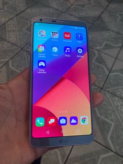 LG G6 32gb