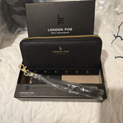 Women's Wallet By London Fog