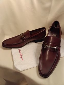Salvatore Ferragamo " Grandiosse" Mens  11.5