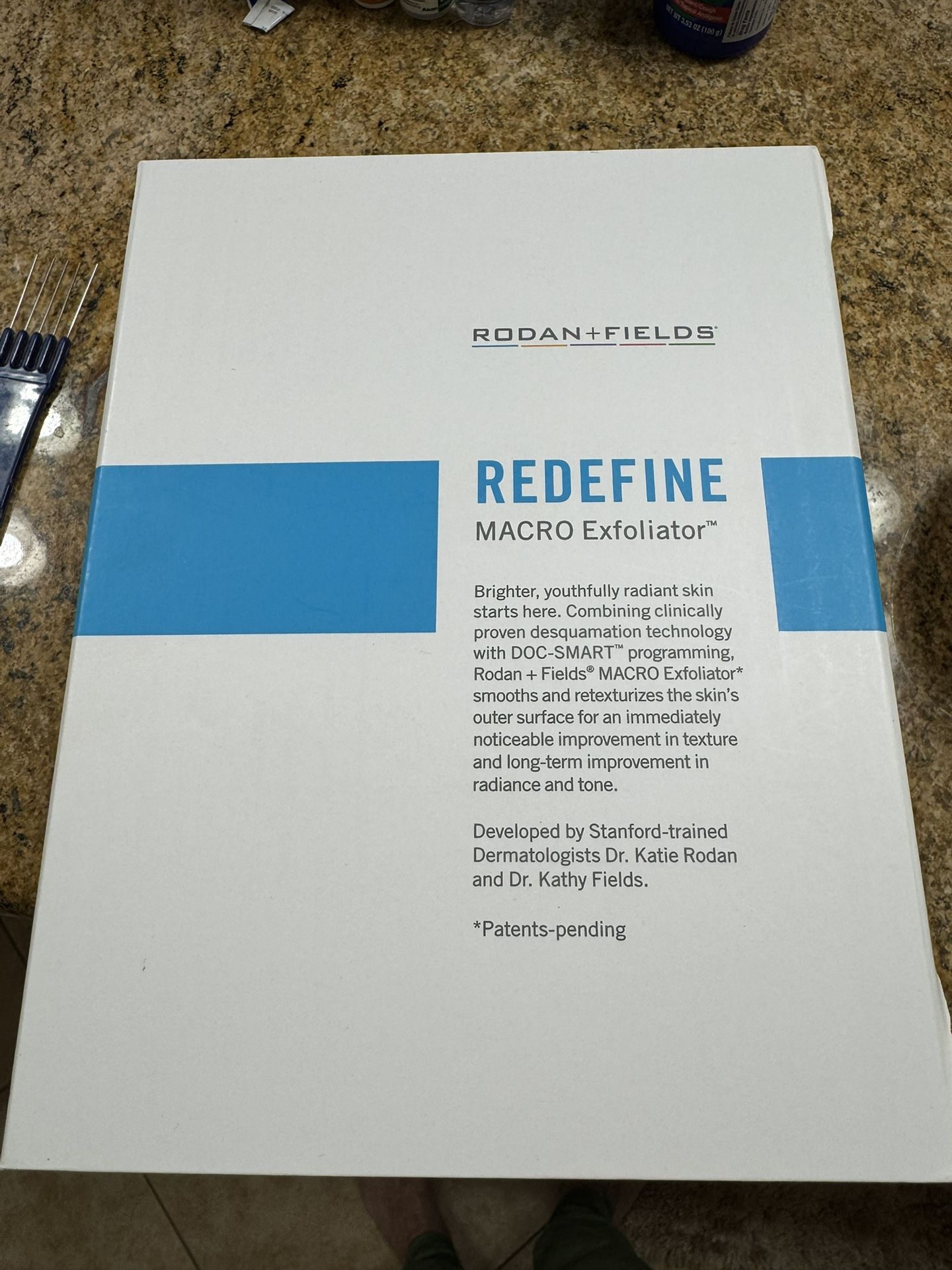 Rodan+Fields Macro Skin Exfoliator