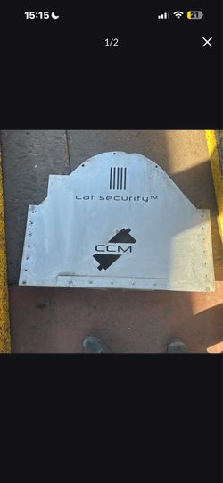 Catalytic Converter shields