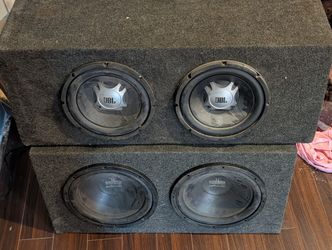 Speaker Box