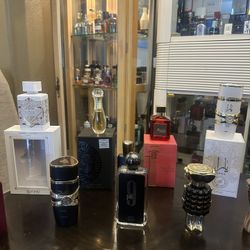 Dubai Designer Perfumes Collections 