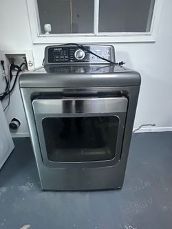 Samsung Gas Dryer
