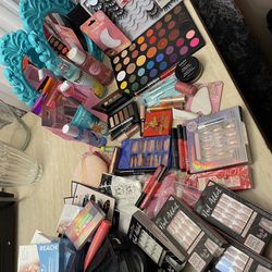 Makeup and beauty bundle 
