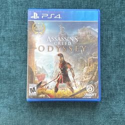 Assassin’s Creed Odyssey PS4 