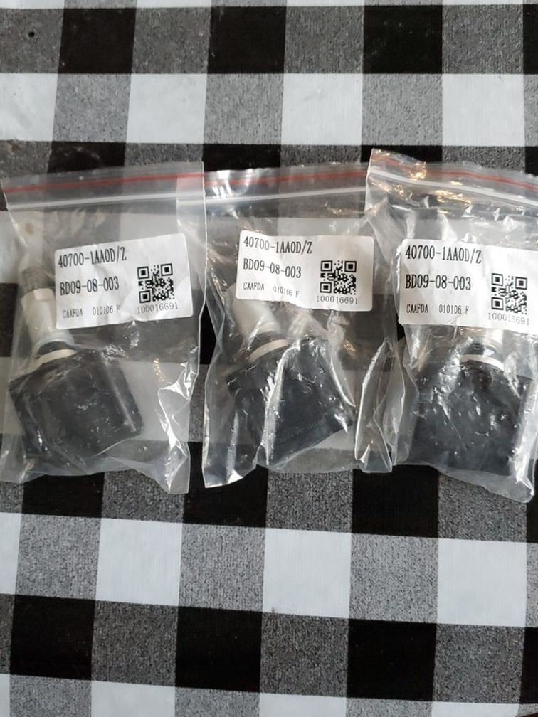 3 New Tire Sensors