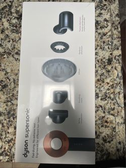 Brand new Dyson hair dryer