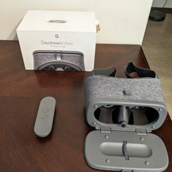 Google Daydream VR Headset 