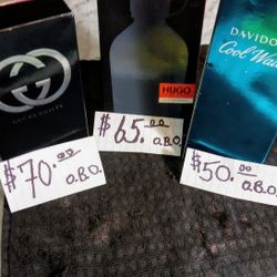 Kick Ass Men Cologne..