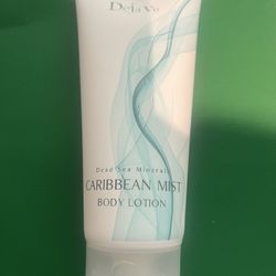 Deja Vu Caribbean Mist Body Lotion Moisterizer Brand New