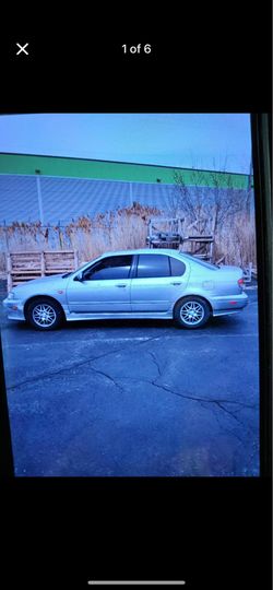 Infiniti G20