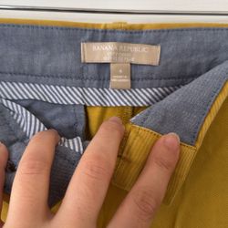 Banana Republic Woman Pants