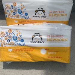 Pañales Para Recién Nacido 