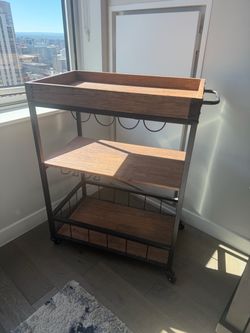 Bar Cart