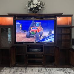 Entertainment Center