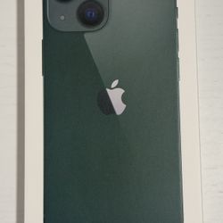 iPhone 13 Mini Green