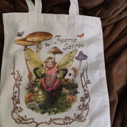 Melanie Martinez Exclusive Tote Bag