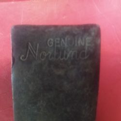 Antique Ax Head Genuine Norlund