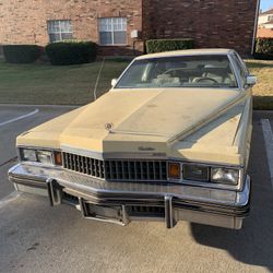 1978 Cadillac DeVille