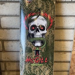Powell Peralta McGill Flight 9.01” Deck Brand New