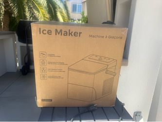 Ice Maker