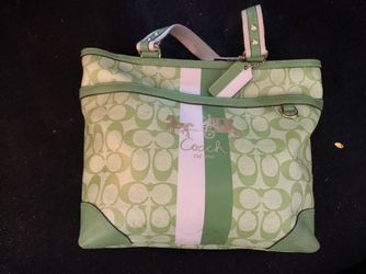 Coach Bag