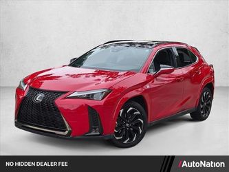 2023 Lexus UX 250h
