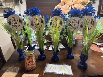 It’s a boy BABYSHOWER ITEMS $20